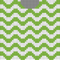 Wave flower 3