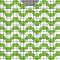 Wave flower 3