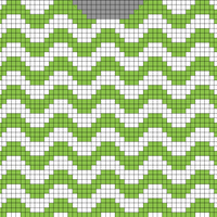 Wave flower 6