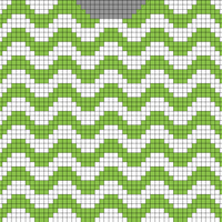 Wave flower 7