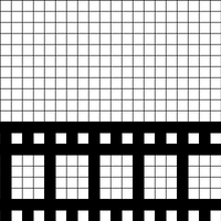 film strip for tiny sweaters