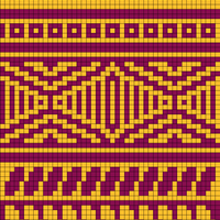 Merlot Scarf 2022