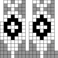 Copy of Riddari Chart 2 yoke - Falleneaves