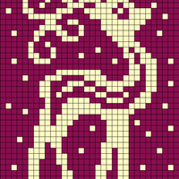 Fancy Reindeer for Sofia