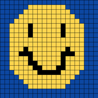 smiley face