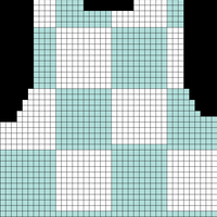 Vicky Checkered Vest