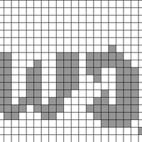 1 wand- Always bigger font 