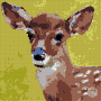 Hope the Deer, oil painting by Merrill Weber keep WM PS resized.jpeg