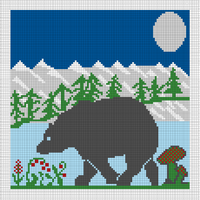 Bear Pillow Front v2