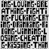 Copy of L word colorwork