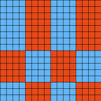 Gingham Pattern