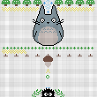 Copy of Totoro Christmas