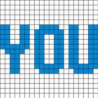 you