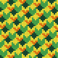 Copy of giyu tomioka haori pattern