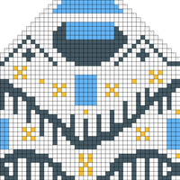 Shortened In-Sync DNA +RNA Pattern, altered Rosaline