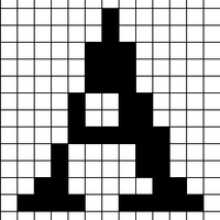 Copy of Letter A