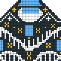 DNA ->RNA->Protein Pattern, altered Rosaline