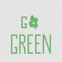 Go Green