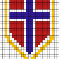 norge emblem
