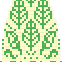 Fair Isle pattern 1