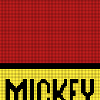 mickey sweater