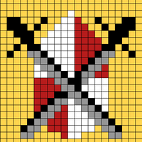 Avagon Upside Down