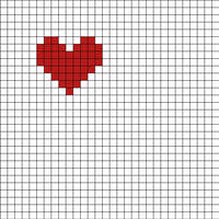 heart gloves
