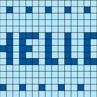 hello world