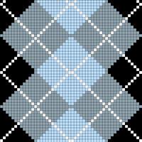 Argyle Sweater
