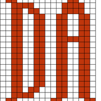 D