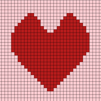 Copy of heart bag