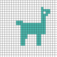 simple llama