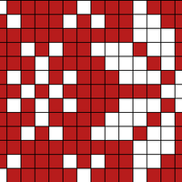 Sox snowflake motif