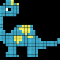long dino