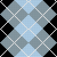 Argyle Sweater