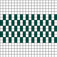 vantar (grön-beige)