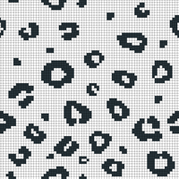 Leopard monochrome