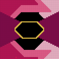 Garnet Sweater Yoke