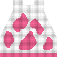 Cow vest