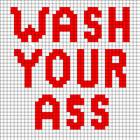 Shower Cloth