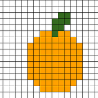 small orange