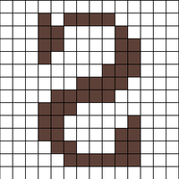 the letter S