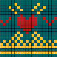 Mel's mittens