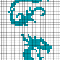Copy of dragon border