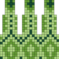 I.G.to Knitting Sweaters: Icelandic- color change