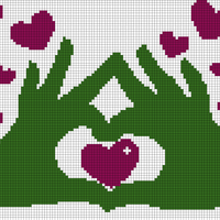 heart hands 7