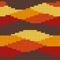 Intarsia SLEEVE 1