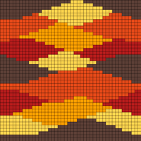 Intarsia SLEEVE 2