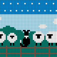 Copy of Copy of Sheep Blanket