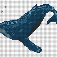 Copy of Whale Colorwork